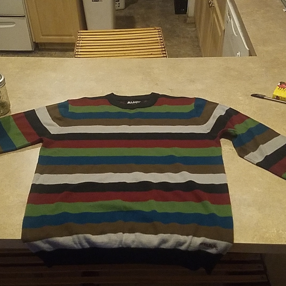 Matix sweater.